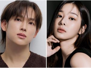 Nyamar Jadi Cowok, Seol In Ah Incar Im Siwan di Drakor My Guilty Human