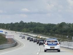 Polda Riau Cek Pendakian Panorama Kampar, Pastikan Jalur Mudik Nataru Aman