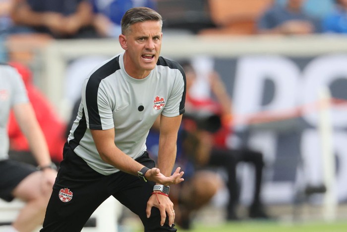 Tipe Pelatih Seperti Apa John Herdman?