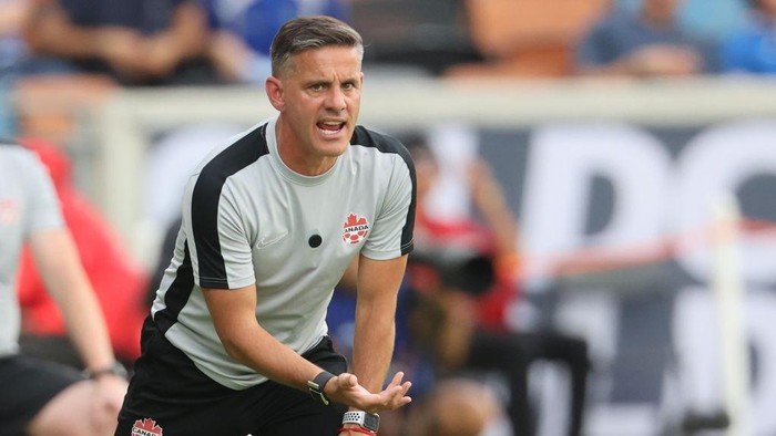 Pelatih Baru Timnas John Herdman Tak Sabar ke Indonesia