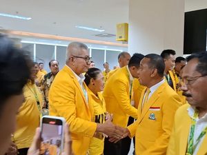 Golkar Gelar Rapimnas Hari Ini, Dihadiri Kader Pusat hingga Daerah