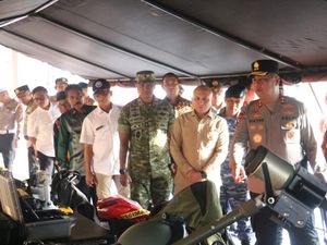 Operasi Lilin Menumbing 2025 Digelar, Ini Pesan Kapolda Babel