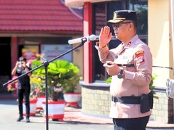 Soal Keributan di Depan Mapolres Tarakan, Polisi Sebut Masalah Perorangan