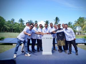 Kemenkop & Pertamina Luncurkan Percontohan PLTS untuk Kopdes Sembur Batam