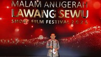 Kembangkan Ekosistem Perfilman, Menbud Apresiasi Gelaran LSSFF 2025