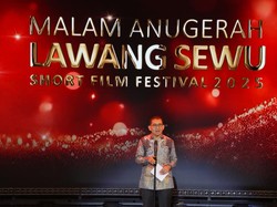 Kembangkan Ekosistem Perfilman, Menbud Apresiasi Gelaran LSSFF 2025