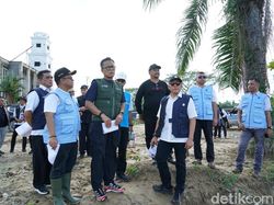 PTPN Siapkan Lahan Hunian Sementara Korban Banjir-Longsor di Sumut dan Aceh