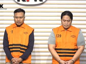 KPK Ungkap Kajari HSU Peras Kadis Pakai Modus Laporan Masyarakat Palsu