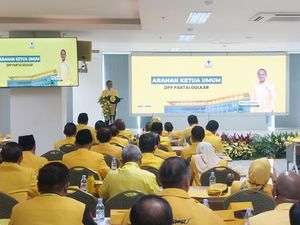 Video Marak Kepala Daerah Kena OTT, Bahlil Minta Kader Golkar Tak Melenceng