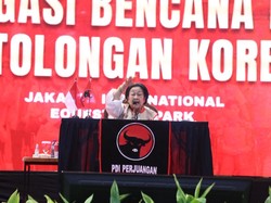 Video: Cerita Megawati Heran Gudang Bantuan Bencana Isinya Cuma Mi Instan