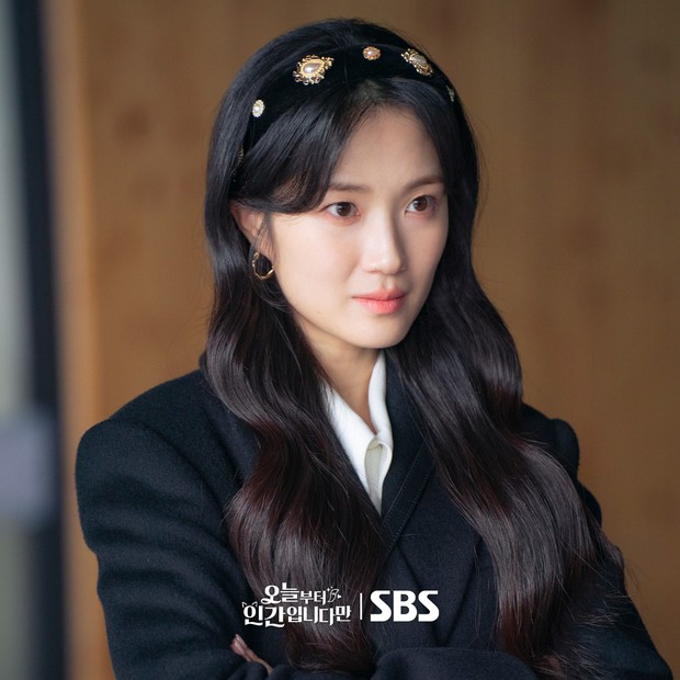 Kim Hye Yoon berperan sebagai gumiho Eun Ho.