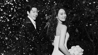 Intimate Party! Kim Woo-bin dan Shin Min-ah Resmi Menikah