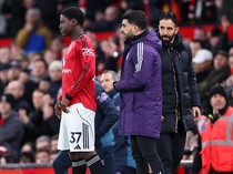 Amorim Sentil Legenda MU yang Minta Kobbie Mainoo Cabut dari MU