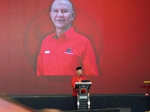 Said Abdullah Serukan Persatuan Kader di Konferda-Konfercab PDIP Jatim
