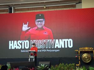 Buka Konferda-Konfercab PDIP Jatim, Hasto Tegaskan Peran Strategis Jatim