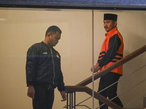 Dan Terjadi Lagi, Bupati Termuda Bekasi Ditangkap KPK