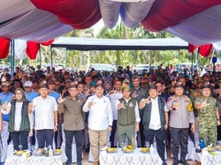 Relokasi Warga di Tesso Nilo, Menhut: Ini Bukan Permusuhan tapi Kepastian Hukum