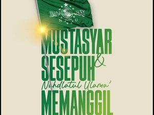 Mustasyar dan Sesepuh NU Gelar Musyawarah Kubro di Lirboyo