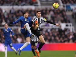 Hasil Newcastle Vs Chelsea: The Blues Selamat dari Kekalahan 2-2