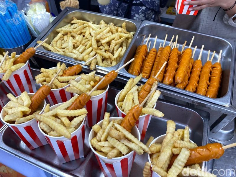 Nusantara by The Beach, festival kuliner di pinggir pantai  PIK 2