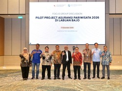 Pemerintah Kaji Penerapan Asuransi Pariwisata di Labuan Bajo