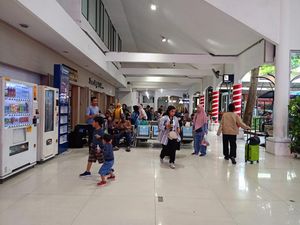 KAI Daop 8 Surabaya Prediksi Puncak Keberangkatan Nataru 28 Desember 2025