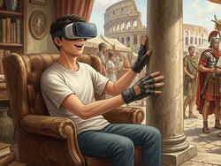 Video: Belajar Sejarah Lebih Efektif dengan VR