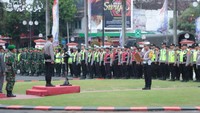 Polres Blitar Kota Siagakan 296 Personel Selama Operasi Lilin Semeru