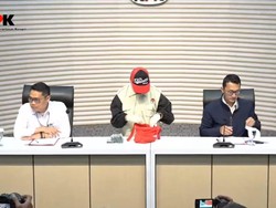 Kajari Hulu Sungai Utara Dapat Rp 804 Juta Hasil Peras Sejumlah Kepala Dinas