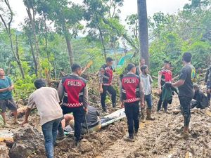 Ribut-ribut di Tambang Emas Ilergal di Minahasa Tenggara, 3 Orang Tewas