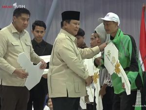 Video: 29 Juta Rakyat Belum Punya Rumah, Prabowo Minta Menteri Kerja Keras