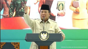 Video: Prabowo Mau Kumpulkan Kepala Daerah Seusai Tahun Baru, Bahas Apa?