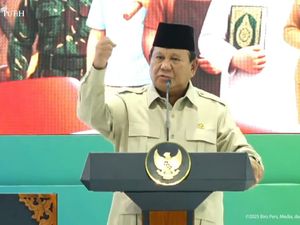 Vide: Prabowo ke Menteri: Jangan Setia ke Prabowo, Setia kepada Rakyat