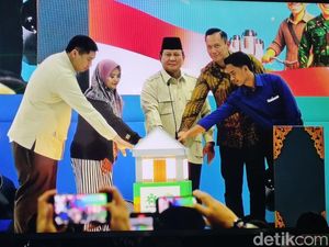 Ara Curhat ke Prabowo Disetrap Seskab karena Susah Bangun Pagi