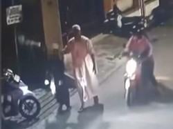 Pria di Samarinda Ditikam OTK Saat Pulang dari Masjid