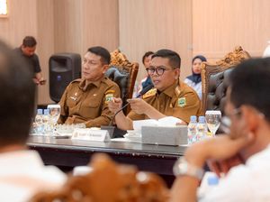 Serang Masih Dilanda Banjir, Andra Soni Minta Alat Berat Diturunkan