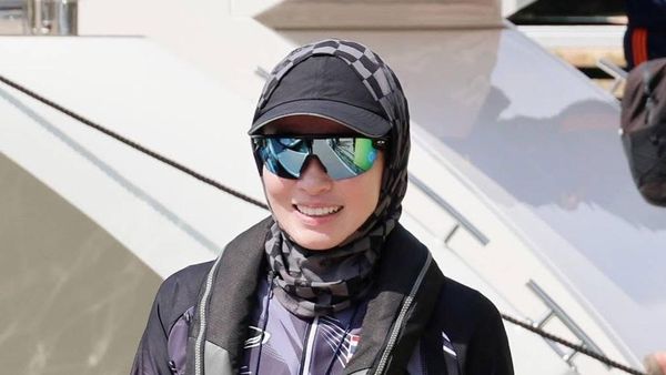 Potret Istri Keempat Raja Thailand Cetak Sejarah di SEA Games, Raih Emas