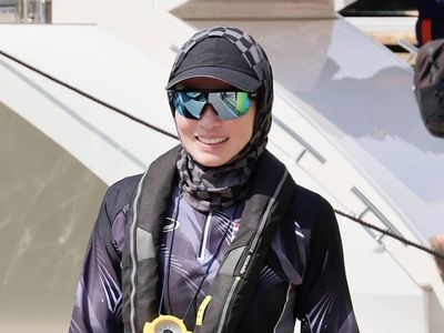 Potret Istri Keempat Raja Thailand Cetak Sejarah di SEA Games, Raih Emas