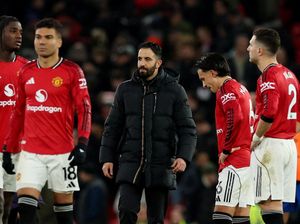 Amorim Bantah Klaim Fergie: Tak Lama Lagi MU Juara Liga kok