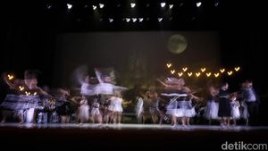 Rumah Karya Sjuman Suguhkan Nutcracker in Jazz