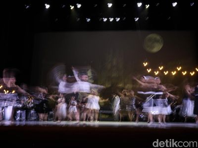 Rumah Karya Sjuman Suguhkan Nutcracker in Jazz