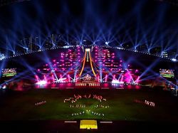 SEA Games 2025 Resmi Berakhir