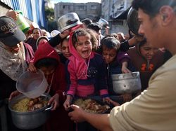 Situasi Pangan Gaza Masih Genting Meski PBB Cabut Status Kelaparan