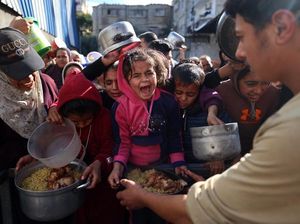 Situasi Pangan Gaza Masih Genting Meski PBB Cabut Status Kelaparan