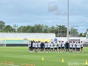 Malut United Bawa 22 Pemain Jelang Lawan PSM Makassar, 2 Eks Juku Eja