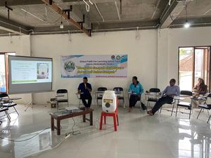 Sulap Sampah Sisa Dapur, SIGALI Luncurkan Inovasi Osamtu