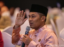 Wabup Sebut Pulau Bengkalis Terancam Hilang gegara Abrasi, Minta Bantuan