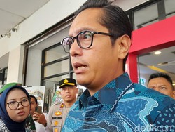 Walkot Rico Waas Sebut Bantuan dari UEA Diserahkan ke Muhammadiyah