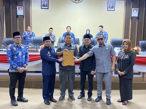 Walkot-DPRD Parepare Akhirnya Setujui APBD 2026 Usai Dimediasi KPK
