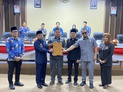 Walkot-DPRD Parepare Akhirnya Setujui APBD 2026 Usai Dimediasi KPK